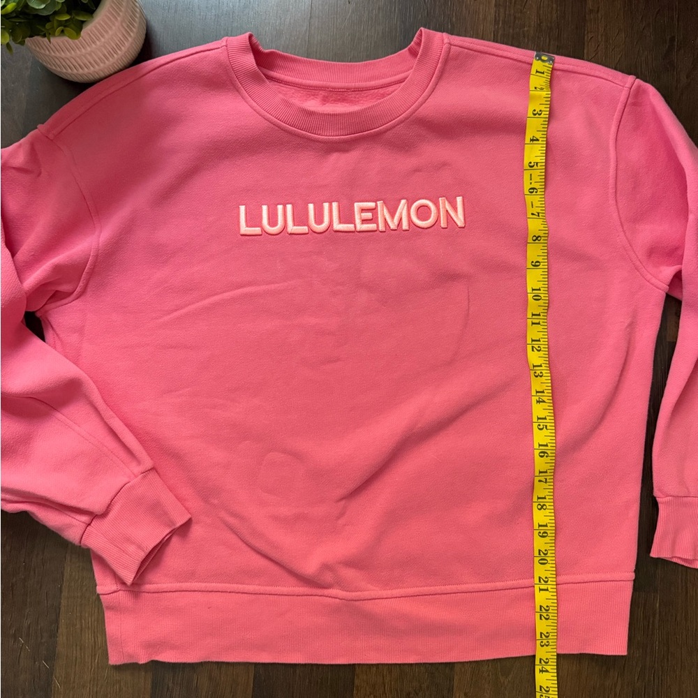 Lululemon Sweatshirt & Shorts Bundle - Picture 6 of 15